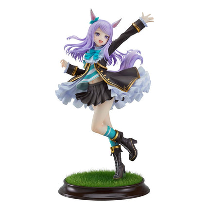 Umamusume: Pretty Derby - Mejiro McQueen - The Treasure of the Prestigious Mejiro Family 1/7 Scale Figure (Good Smile Company) (re-run) — product image 6