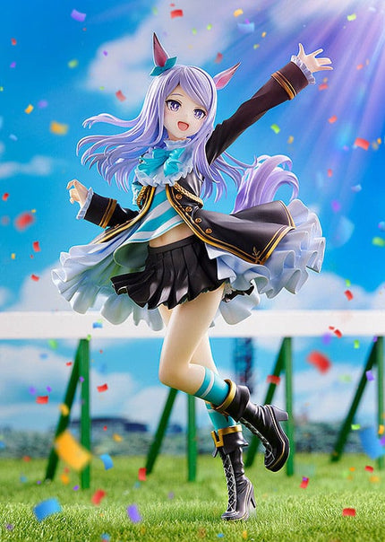 Umamusume: Pretty Derby - Mejiro McQueen - The Treasure of the Prestigious Mejiro Family 1/7 Scale Figure (Good Smile Company) (re-run) — product image 7