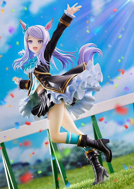Umamusume: Pretty Derby - Mejiro McQueen - The Treasure of the Prestigious Mejiro Family 1/7 Scale Figure (Good Smile Company) (re-run) — product image 8