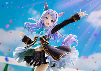 Umamusume: Pretty Derby - Mejiro McQueen - The Treasure of the Prestigious Mejiro Family 1/7 Scale Figure (Good Smile Company) (re-run) — product image 9