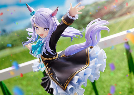 Umamusume: Pretty Derby - Mejiro McQueen - The Treasure of the Prestigious Mejiro Family 1/7 Scale Figure (Good Smile Company) (re-run) — product image 10