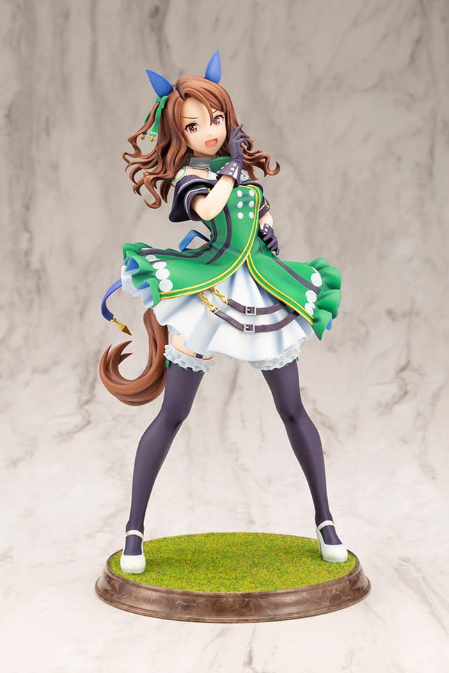 Umamusume: Pretty Derby - King Halo - 1/7 Scale Figure (Kotobukiya) — product image 1