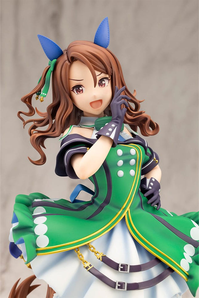 Umamusume: Pretty Derby - King Halo - 1/7 Scale Figure (Kotobukiya) — product image 2
