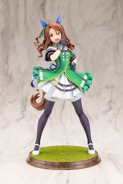 Umamusume: Pretty Derby - King Halo - 1/7 Scale Figure (Kotobukiya) — product image 3