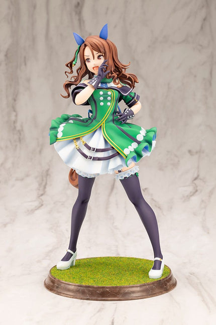 Umamusume: Pretty Derby - King Halo - 1/7 Scale Figure (Kotobukiya) — product image 4