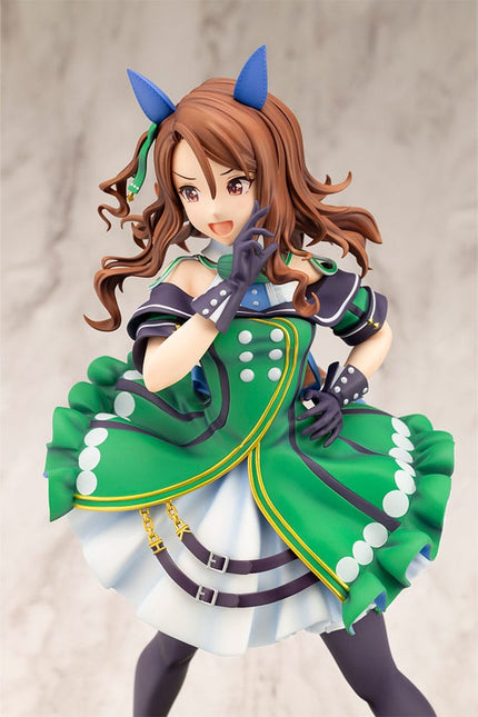 Umamusume: Pretty Derby - King Halo - 1/7 Scale Figure (Kotobukiya) — product image 9