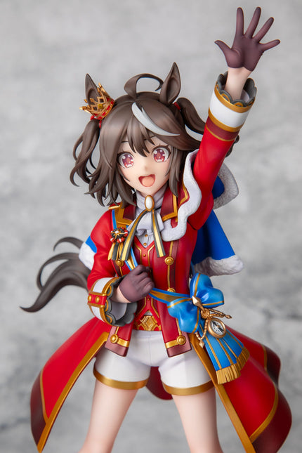 Umamusume: Pretty Derby - Kitasan Black - Fluttering Fulfillment Ver. 1/7 Scale Figure (Cygames) — product image 2