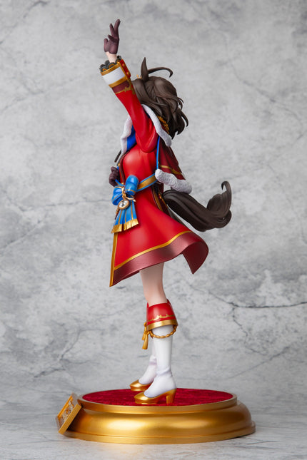 Umamusume: Pretty Derby - Kitasan Black - Fluttering Fulfillment Ver. 1/7 Scale Figure (Cygames) — product image 4