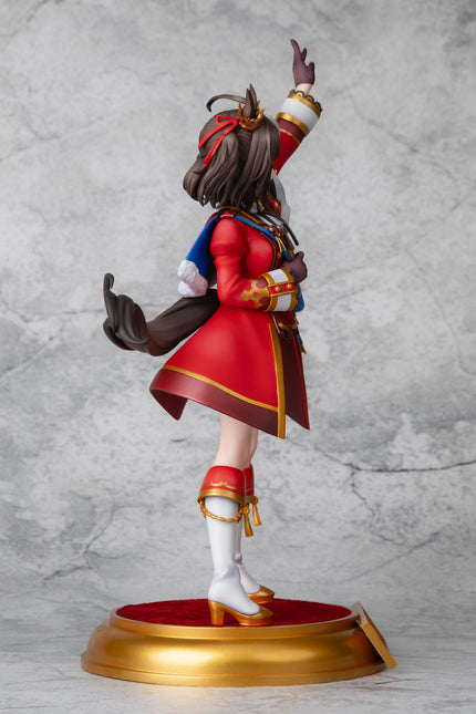 Umamusume: Pretty Derby - Kitasan Black - Fluttering Fulfillment Ver. 1/7 Scale Figure (Cygames) — product image 6
