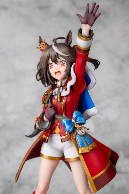 Umamusume: Pretty Derby - Kitasan Black - Fluttering Fulfillment Ver. 1/7 Scale Figure (Cygames) — product image 8