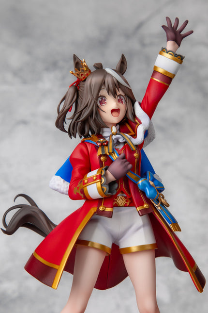 Umamusume: Pretty Derby - Kitasan Black - Fluttering Fulfillment Ver. 1/7 Scale Figure (Cygames) — product image 9