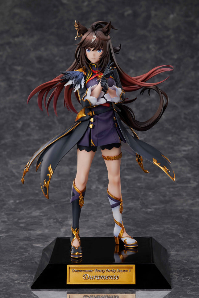 Umamusume: Pretty Derby - Duramente - 1/7 Scale Figure (Cygames) — product image 1