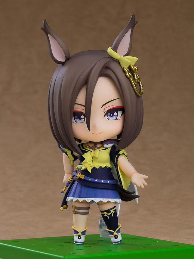 Umamusume: Pretty Derby - Air Groove - Nendoroid #2578 Figure (Good Smile Company) — product image 1