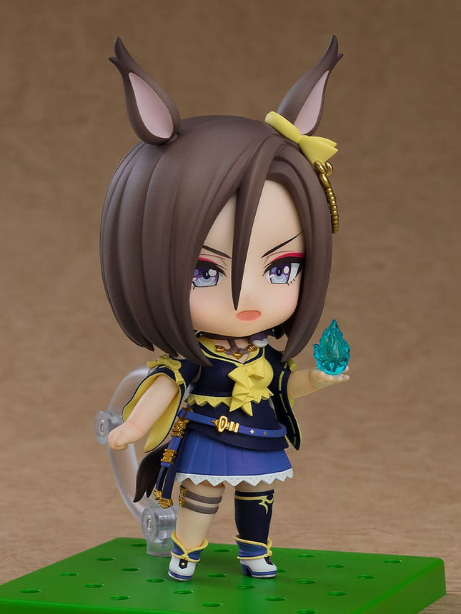 Umamusume: Pretty Derby - Air Groove - Nendoroid #2578 Figure (Good Smile Company) — product image 2