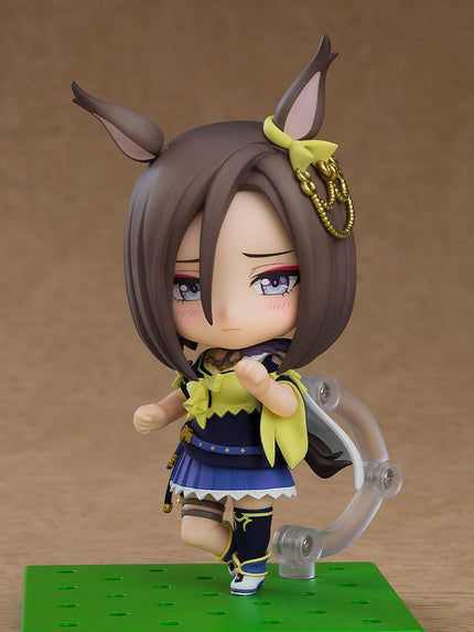 Umamusume: Pretty Derby - Air Groove - Nendoroid #2578 Figure (Good Smile Company) — product image 3