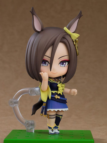 Umamusume: Pretty Derby - Air Groove - Nendoroid #2578 Figure (Good Smile Company) — product image 4
