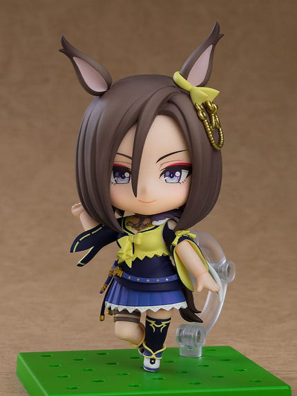 Umamusume: Pretty Derby - Air Groove - Nendoroid #2578 Figure (Good Smile Company) — product image 5
