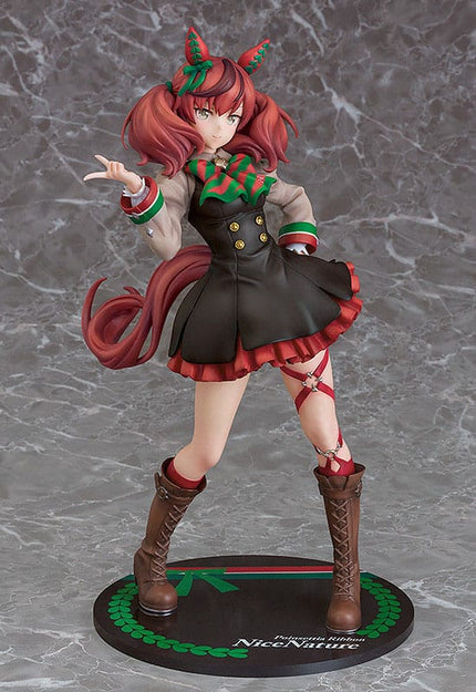 Umamusume: Pretty Derby - Nice Nature - 1/7 Scale Figure (Phat!) (re-run) — product image 1