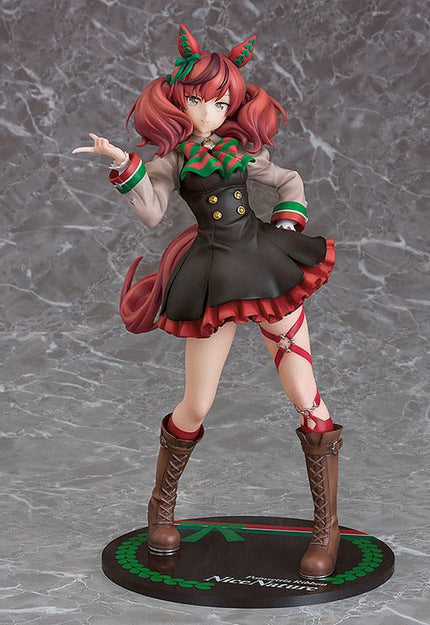 Umamusume: Pretty Derby - Nice Nature - 1/7 Scale Figure (Phat!) (re-run) — product image 2