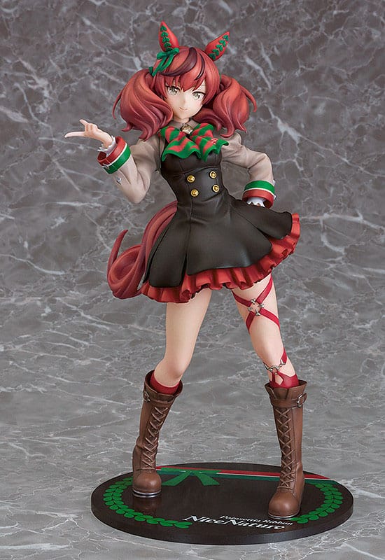 Umamusume: Pretty Derby - Nice Nature - 1/7 Scale Figure (Phat!) (re-run) — product image 2