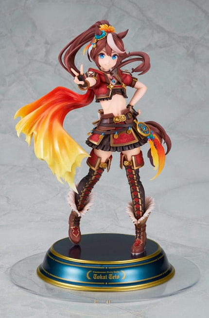 Umamusume: Pretty Derby - Tokai Teio - Beyond the Horizon 1/7 Scale Figure (Alter) — product image 1