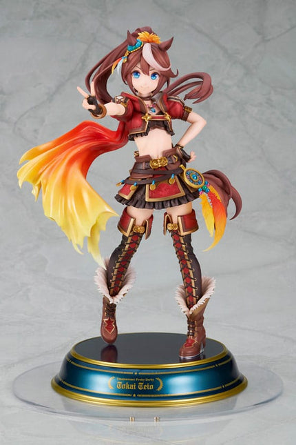 Umamusume: Pretty Derby - Tokai Teio - Beyond the Horizon 1/7 Scale Figure (Alter) — product image 2
