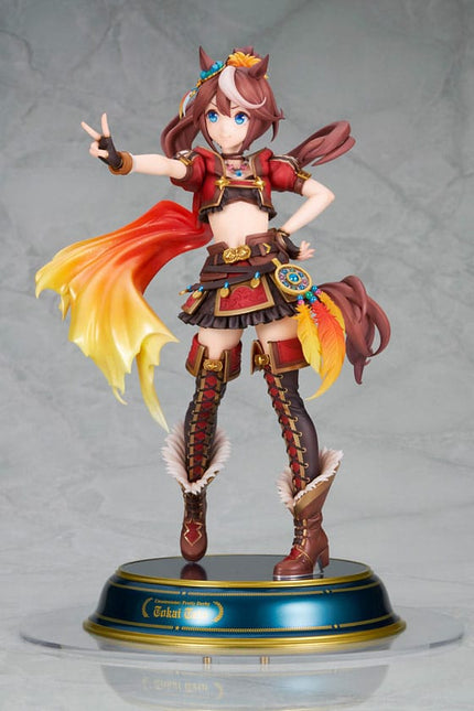 Umamusume: Pretty Derby - Tokai Teio - Beyond the Horizon 1/7 Scale Figure (Alter) — product image 3