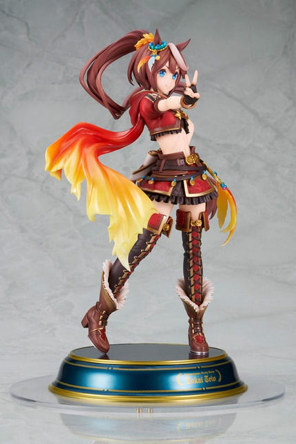 Umamusume: Pretty Derby - Tokai Teio - Beyond the Horizon 1/7 Scale Figure (Alter) — product image 6
