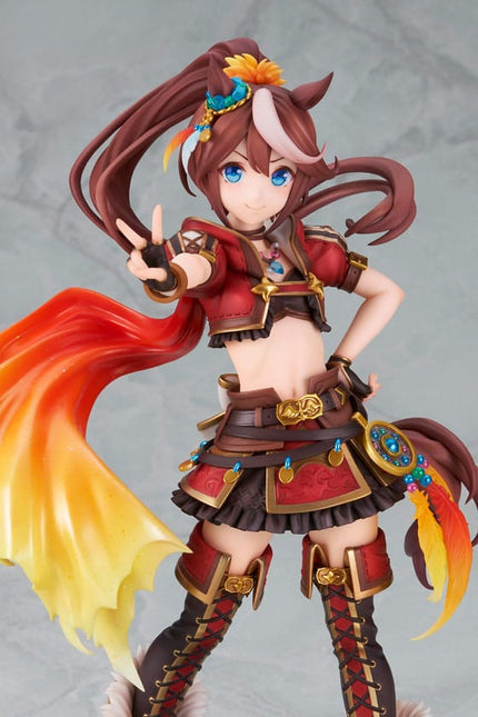 Umamusume: Pretty Derby - Tokai Teio - Beyond the Horizon 1/7 Scale Figure (Alter) — product image 7