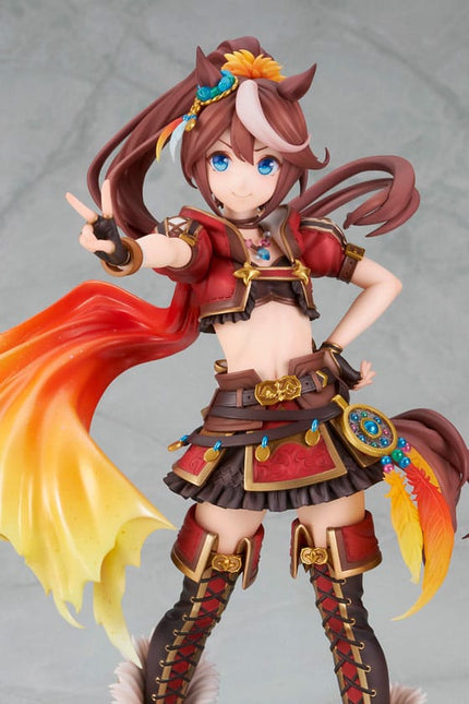 Umamusume: Pretty Derby - Tokai Teio - Beyond the Horizon 1/7 Scale Figure (Alter) — product image 8