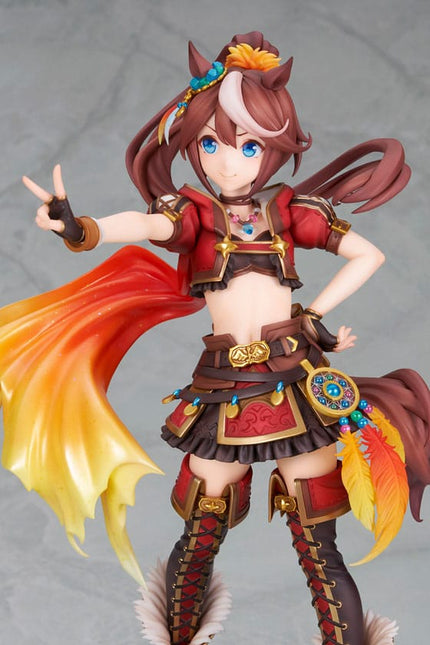 Umamusume: Pretty Derby - Tokai Teio - Beyond the Horizon 1/7 Scale Figure (Alter) — product image 9