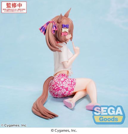 Umamusume: Pretty Derby - Smart Falcon - Gaze on Me! Yumemirize Figure (SEGA) — product image 2