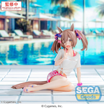 Umamusume: Pretty Derby - Smart Falcon - Gaze on Me! Yumemirize Figure (SEGA) — product image 3
