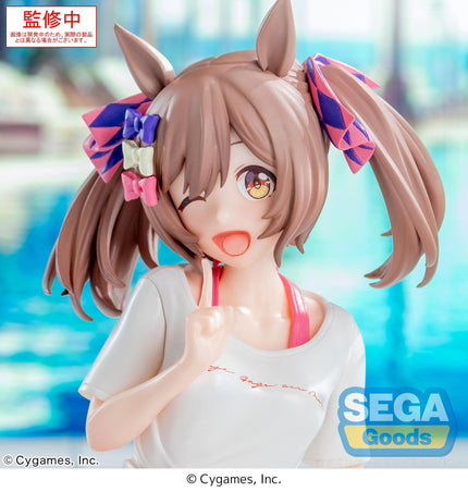 Umamusume: Pretty Derby - Smart Falcon - Gaze on Me! Yumemirize Figure (SEGA) — product image 4