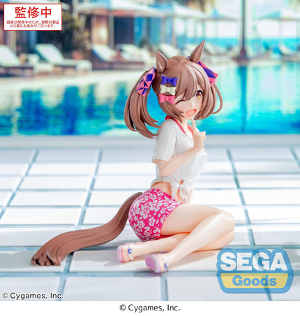Umamusume: Pretty Derby - Smart Falcon - Gaze on Me! Yumemirize Figure (SEGA) — product image 5