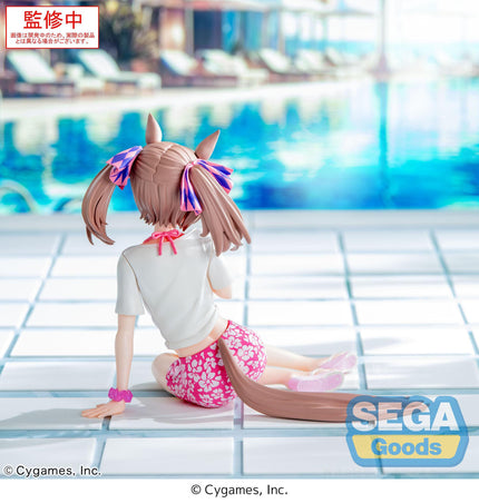 Umamusume: Pretty Derby - Smart Falcon - Gaze on Me! Yumemirize Figure (SEGA) — product image 6