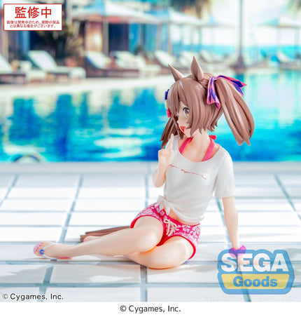 Umamusume: Pretty Derby - Smart Falcon - Gaze on Me! Yumemirize Figure (SEGA) — product image 7