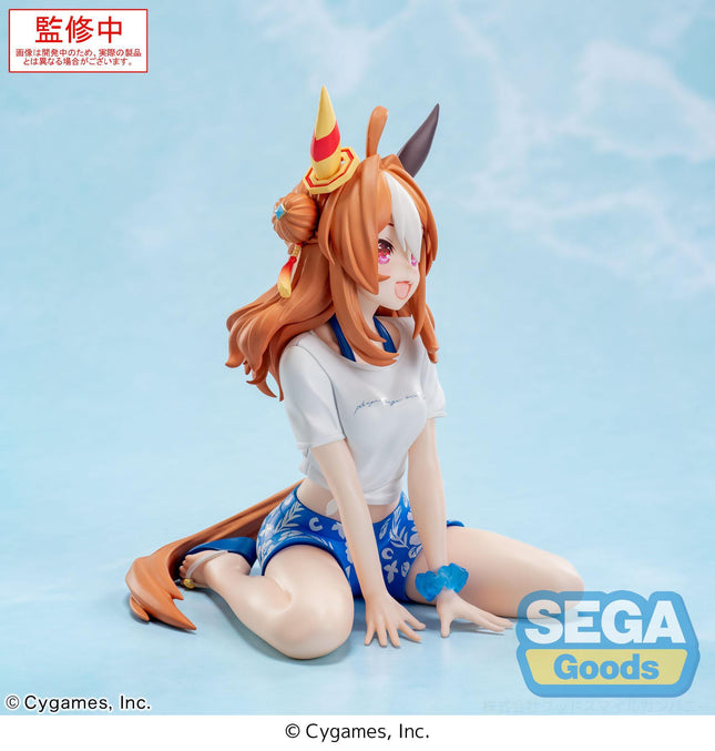 Umamusume: Pretty Derby - Copano Rickey - Gaze on Me! Yumemirize Figure (SEGA) — product image 2