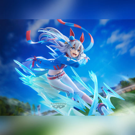 Umamusume: Cinderella Gray - Tamamo Cross - Banpresto Evolve Figure (Banpresto) — product image 4