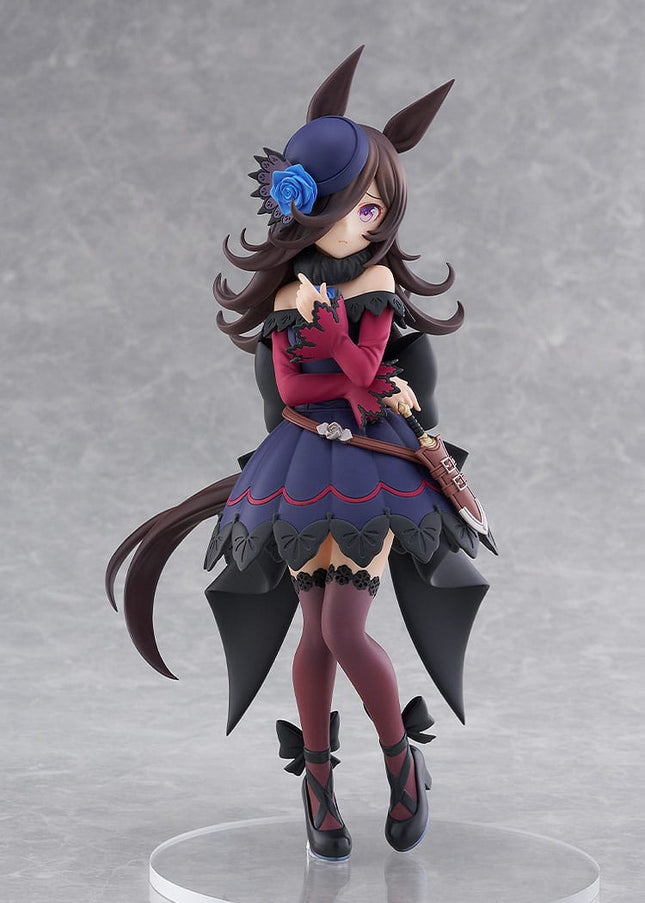 Umamusume: Pretty Derby - Rice Shower - Pop Up Parade L Figure (Good Smile Company) — product image 1