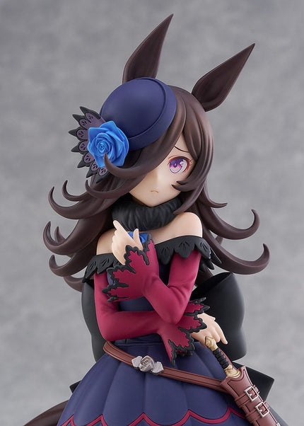Umamusume: Pretty Derby - Rice Shower - Pop Up Parade L Figure (Good Smile Company) — product image 2