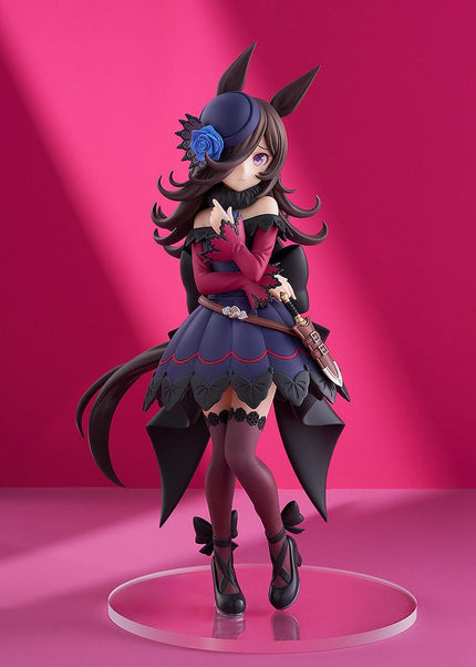 Umamusume: Pretty Derby - Rice Shower - Pop Up Parade L Figure (Good Smile Company) — product image 4