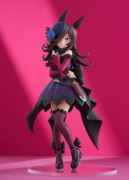Umamusume: Pretty Derby - Rice Shower - Pop Up Parade L Figure (Good Smile Company) — product image 5
