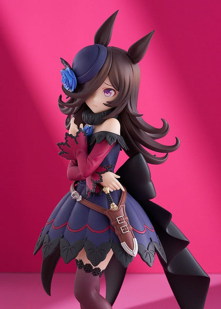 Umamusume: Pretty Derby - Rice Shower - Pop Up Parade L Figure (Good Smile Company) — product image 6