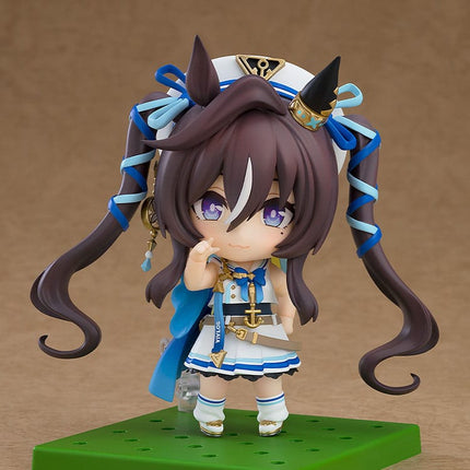 Umamusume: Pretty Derby - Vivlos - Nendoroid #2791 Figure (Good Smile Company) — product image 1