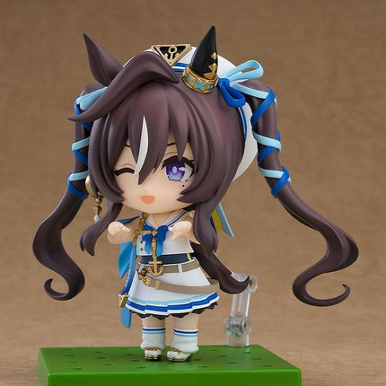 Umamusume: Pretty Derby - Vivlos - Nendoroid #2791 Figure (Good Smile Company) — product image 3