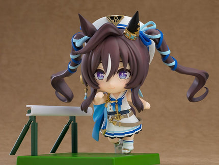 Umamusume: Pretty Derby - Vivlos - Nendoroid #2791 Figure (Good Smile Company) — product image 6