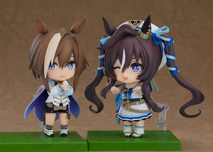 Umamusume: Pretty Derby - Vivlos - Nendoroid #2791 Figure (Good Smile Company) — product image 7