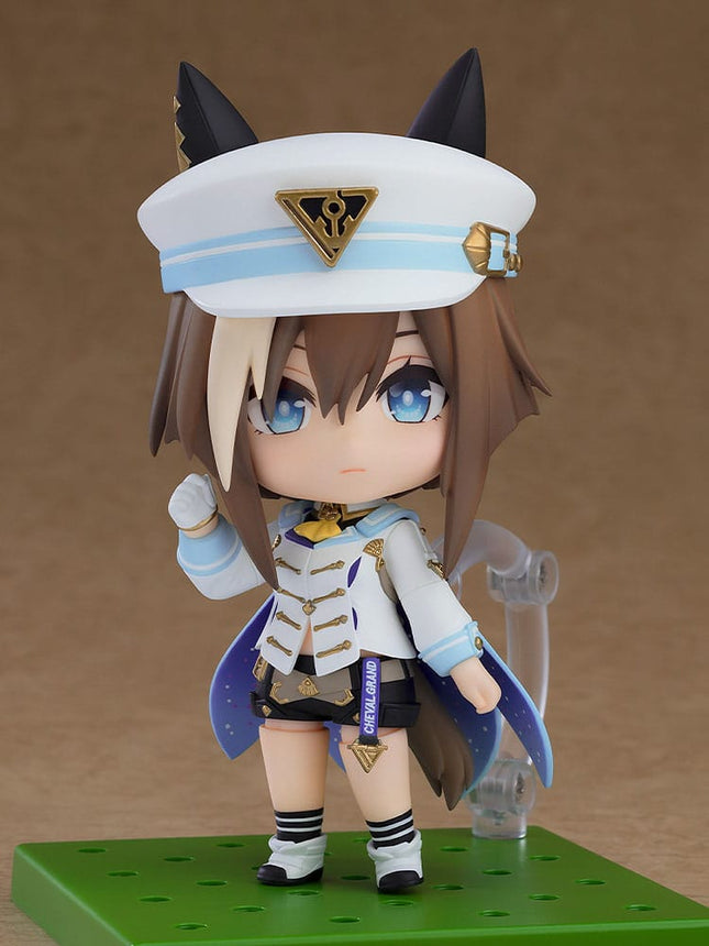 Umamusume: Pretty Derby - Cheval Grand - Nendoroid #2789 Figure (Good Smile Company) — product image 1