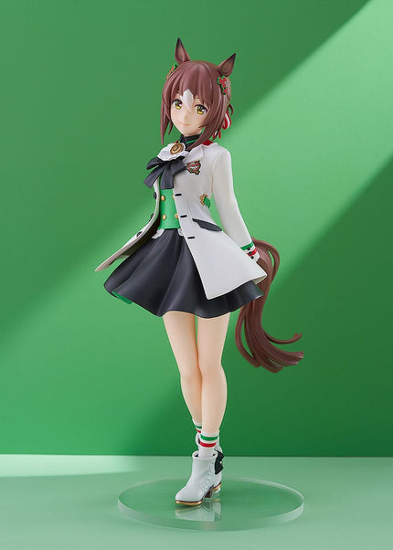 Umamusume: Pretty Derby - Fine Motion - Pop Up Parade L Figure (Good Smile Company) — product image 3